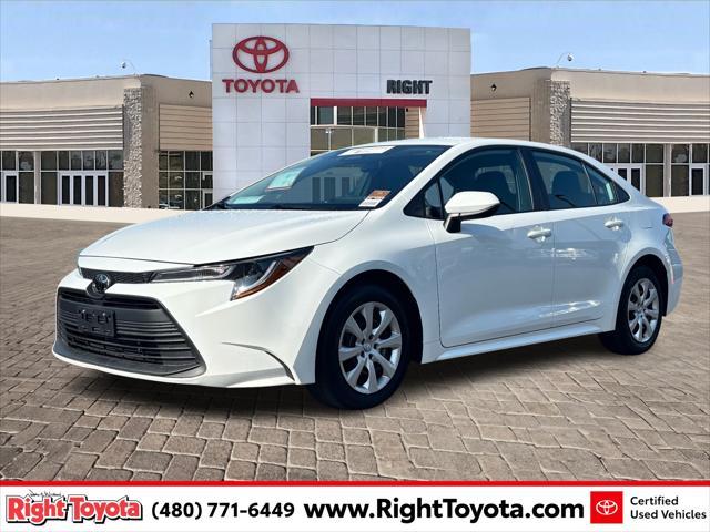 2024 Toyota Corolla