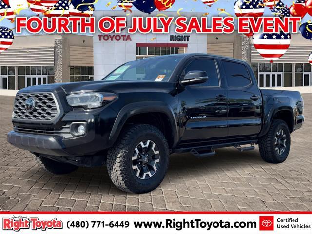 2023 Toyota Tacoma