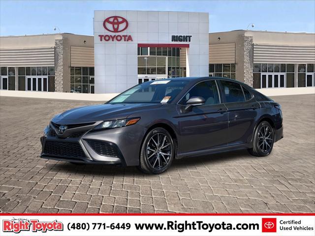 2023 Toyota Camry