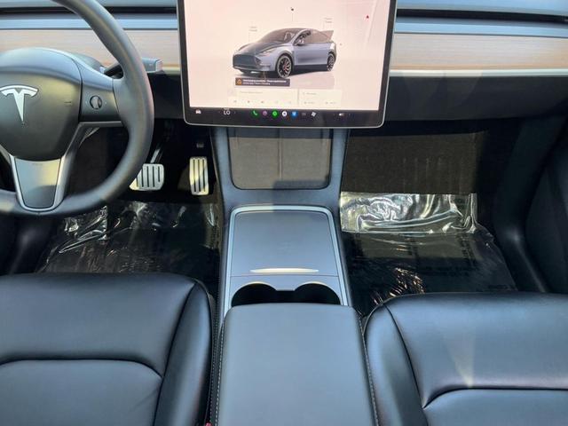 Photo of 2025 Stealth Grey Tesla Model Y