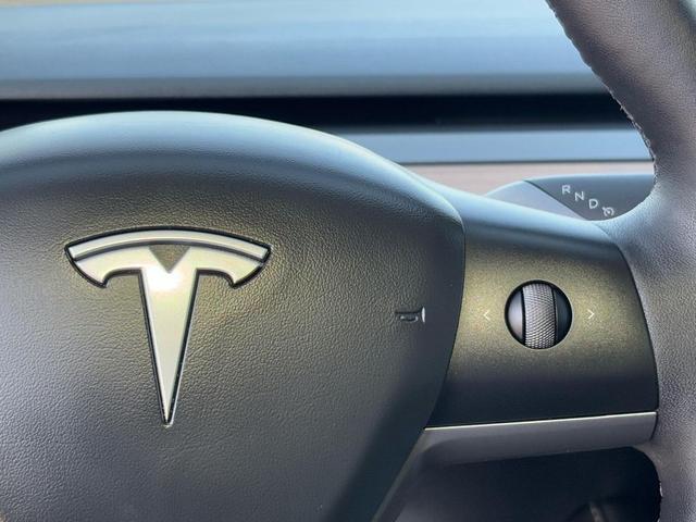 Photo of 2025 Stealth Grey Tesla Model Y