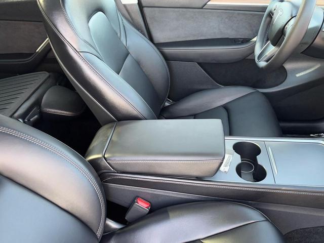 Photo of 2025 Stealth Grey Tesla Model Y