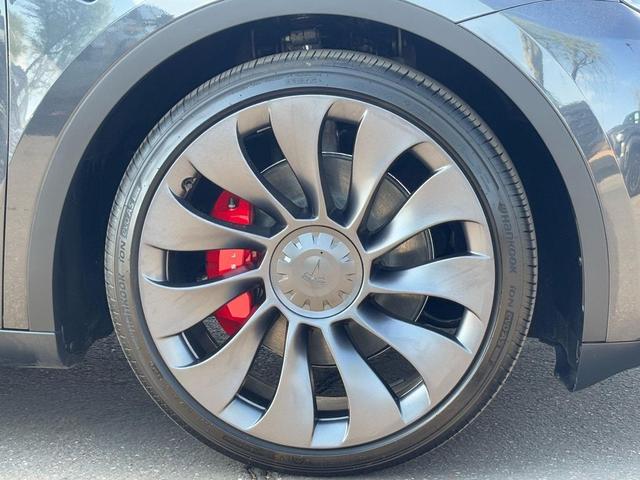 Photo of 2025 Stealth Grey Tesla Model Y