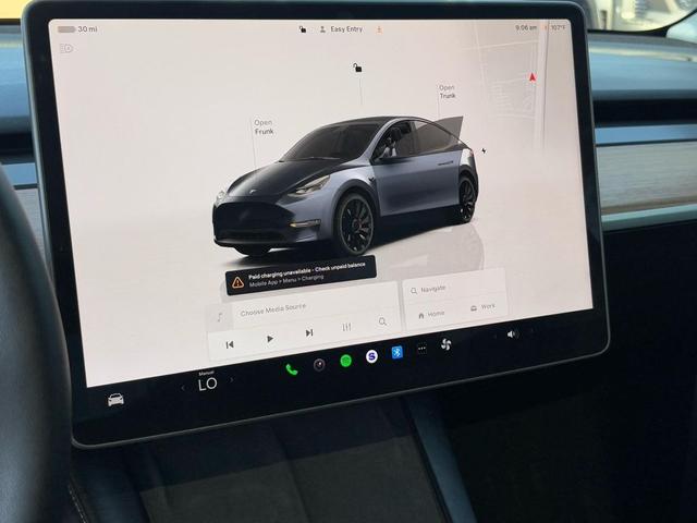 Photo of 2025 Stealth Grey Tesla Model Y