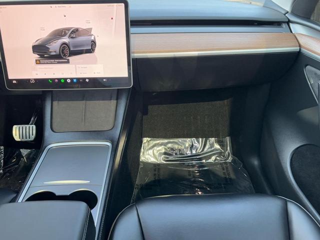 Photo of 2025 Stealth Grey Tesla Model Y