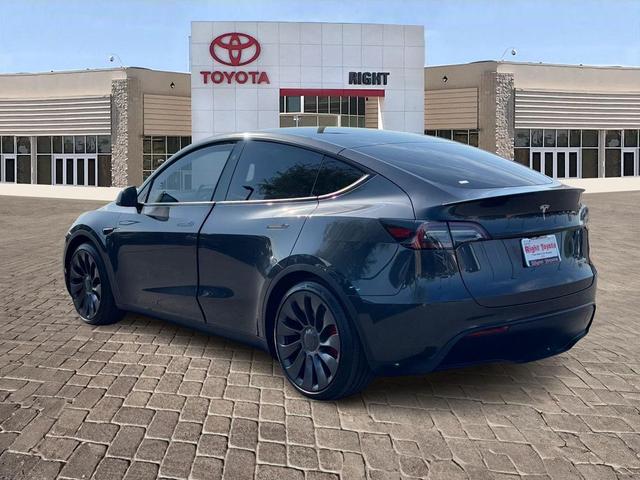 Photo of 2025 Stealth Grey Tesla Model Y