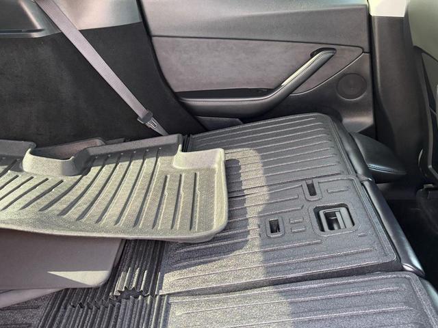 Photo of 2025 Stealth Grey Tesla Model Y