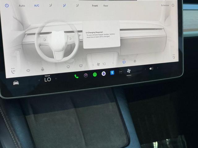 Photo of 2025 Stealth Grey Tesla Model Y