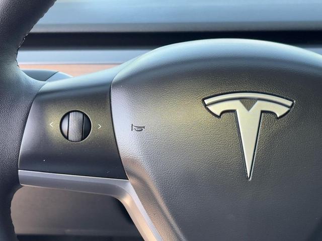 Photo of 2025 Stealth Grey Tesla Model Y