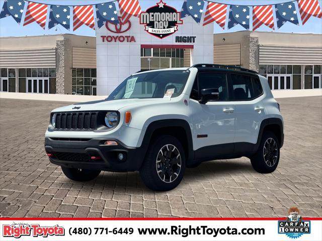 2023 Jeep Renegade