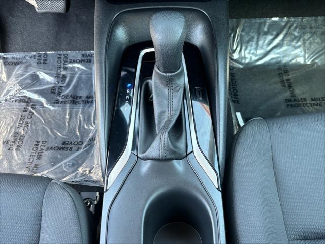 Photo of 2024 Midnight Black Metallic Toyota Corolla