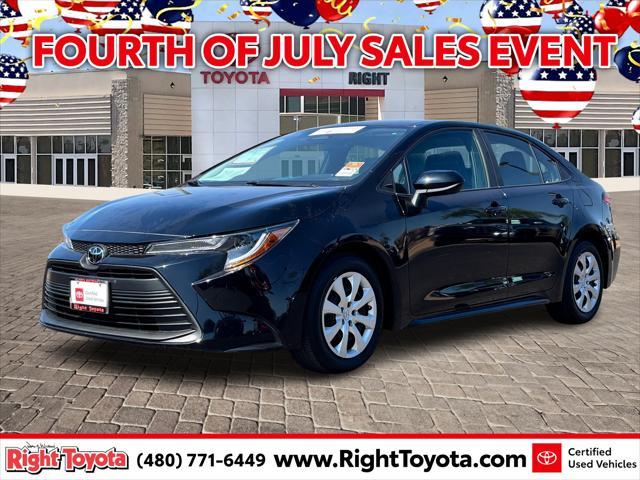 2024 Toyota Corolla