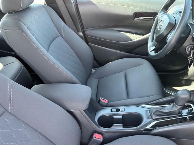Photo of 2024 Midnight Black Metallic Toyota Corolla