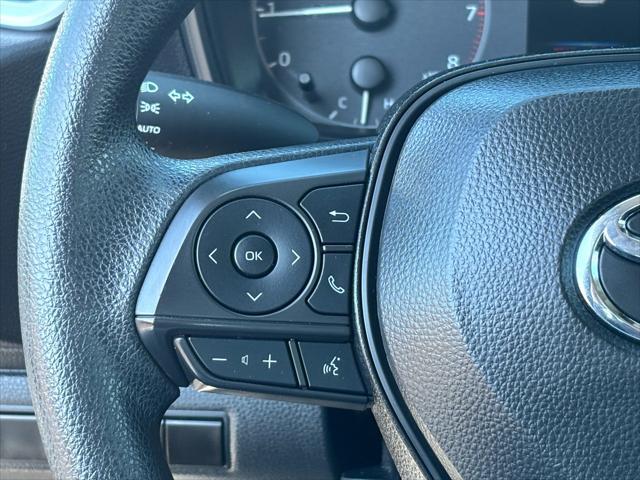 Photo of 2024 Midnight Black Metallic Toyota Corolla