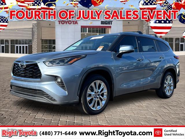 2023 Toyota Highlander
