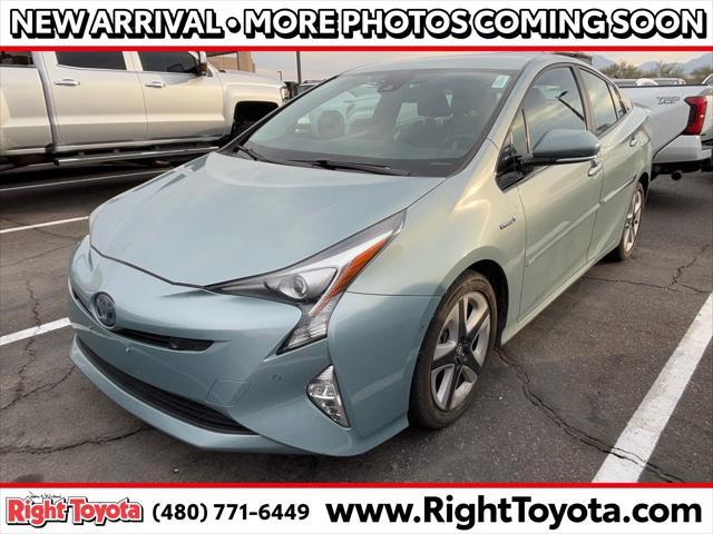 2016 Toyota Prius