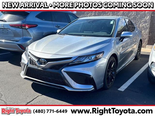 2024 Toyota Camry