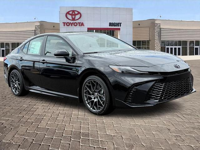 Photo of 2026 0218 Toyota Camry