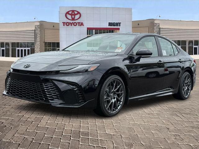 Photo of 2026 0218 Toyota Camry