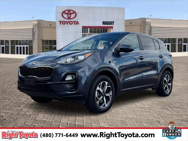 2022 Kia Sportage