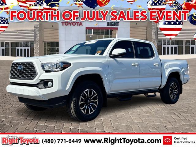 2022 Toyota Tacoma