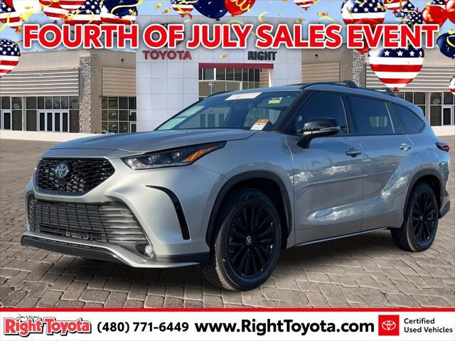 2023 Toyota Highlander