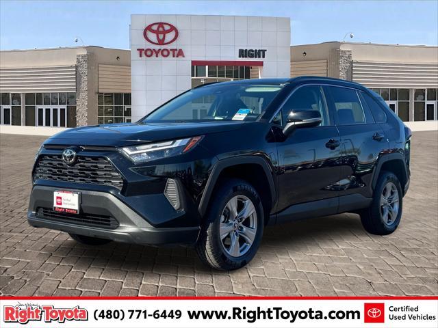 2023 Toyota RAV4