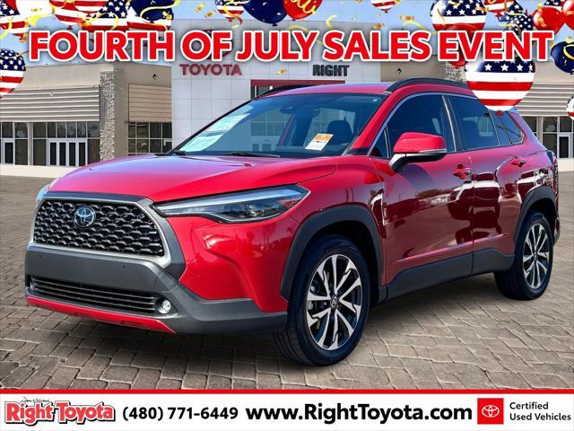2022 Toyota Corolla Cross