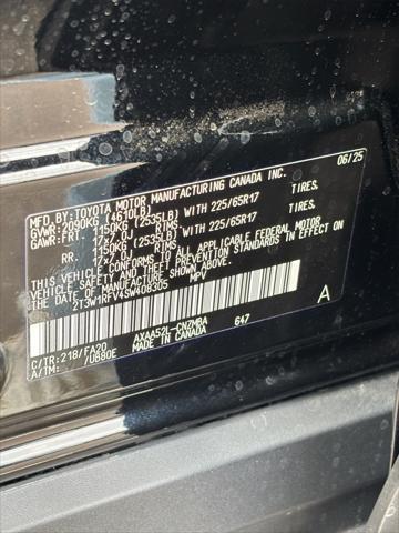 Photo of 2025 0218 Toyota RAV4