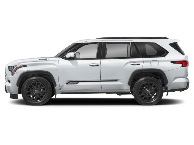 Photo of 2025 Wind Chill Pearl Toyota Sequoia