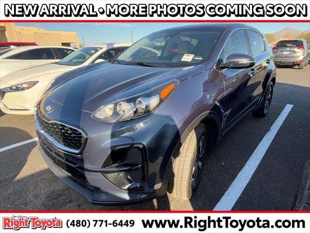 2021 Kia Sportage