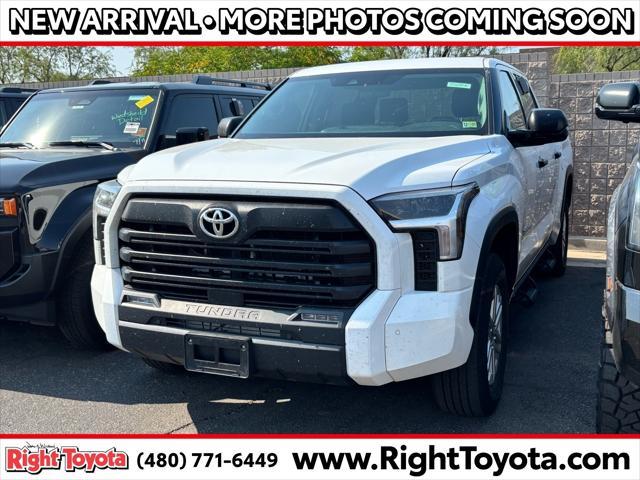 2022 Toyota Tundra