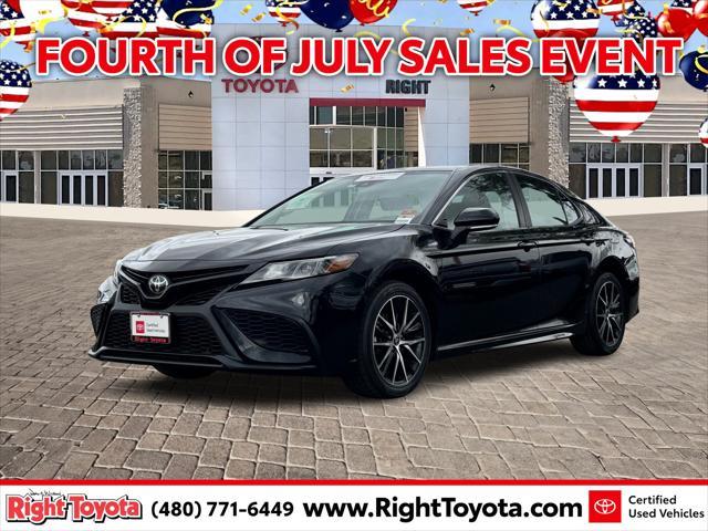 2023 Toyota Camry