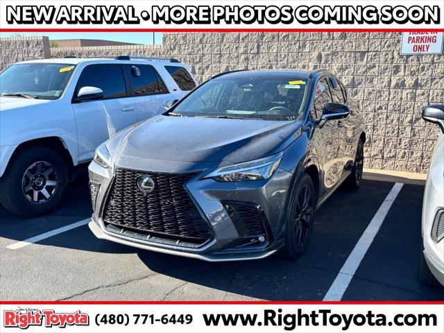 2022 Lexus Nx 350