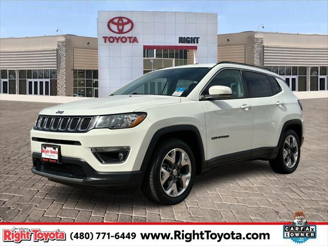 2021 Jeep Compass