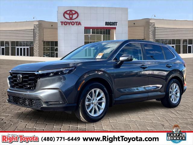 2025 Honda CR-V