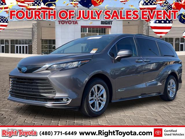 2023 Toyota Sienna