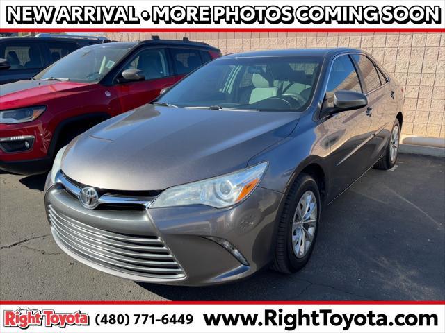 2017 Toyota Camry