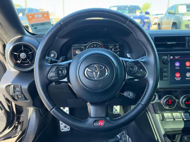 Photo of 2022 Raven Toyota GR86
