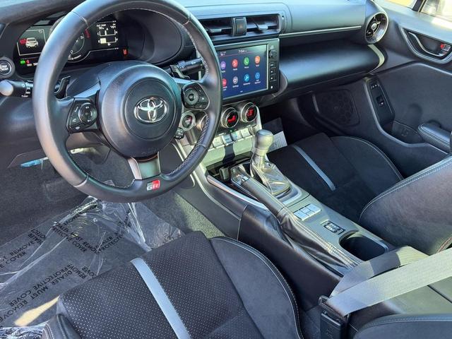 Photo of 2022 Raven Toyota GR86
