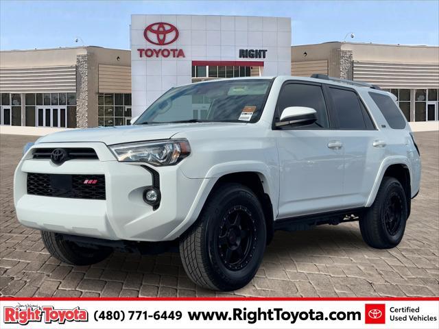 2023 Toyota 4runner