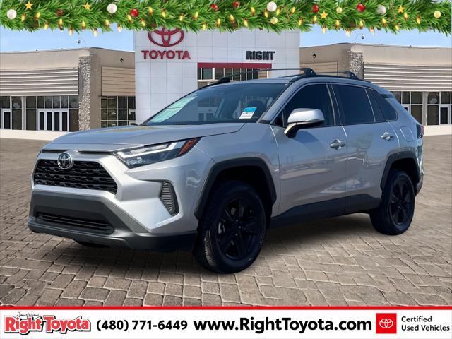 2022 Toyota RAV4