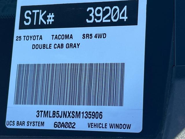 Photo of 2025 01l7 Toyota Tacoma