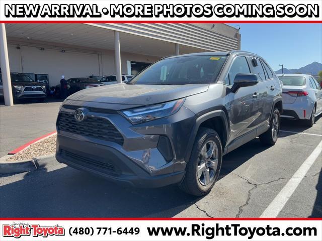 2024 Toyota RAV4