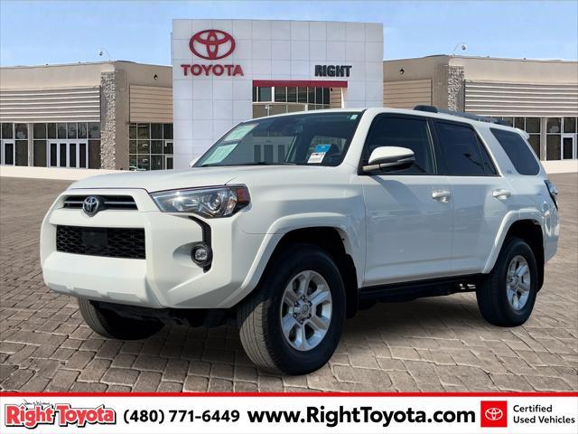 2023 Toyota 4runner