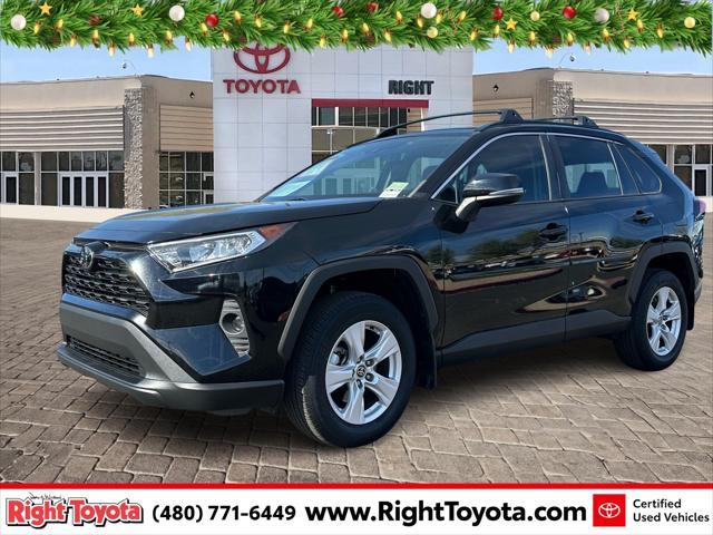 2021 Toyota RAV4