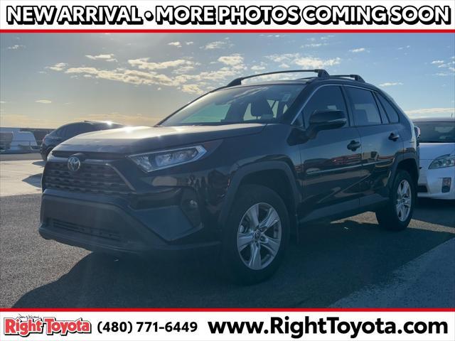 2021 Toyota RAV4