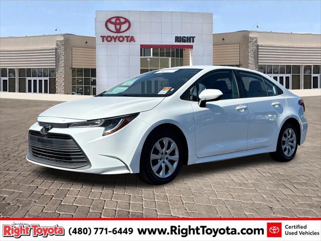 2023 Toyota Corolla