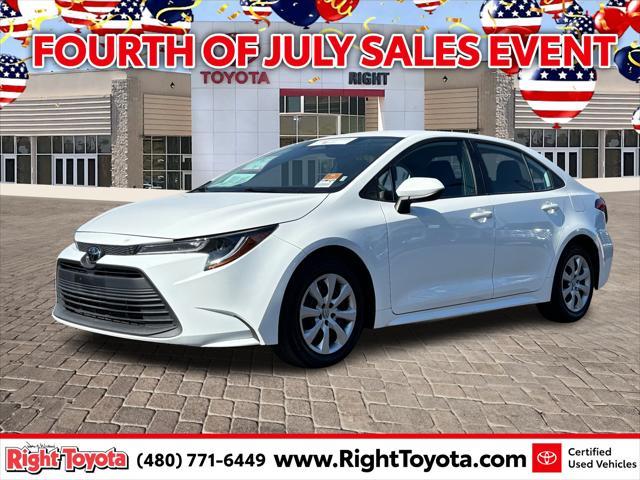 2023 Toyota Corolla
