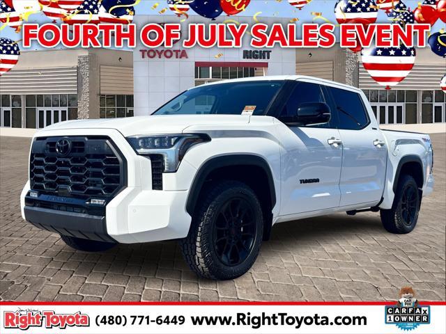 2024 Toyota Tundra